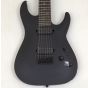 Schecter Damien-7 Guitar Satin Black B-Stock 0615 sku number SCHECTER2472-B0615