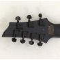 Schecter Damien-7 Guitar Satin Black B-Stock 0615 sku number SCHECTER2472-B0615