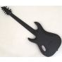 Schecter Damien-7 Guitar Satin Black B-Stock 0615 sku number SCHECTER2472-B0615