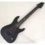 Schecter Damien-7 Guitar Satin Black B-Stock 0615 sku number SCHECTER2472-B0615