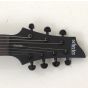 Schecter Damien-7 Guitar Satin Black B-Stock 0615 sku number SCHECTER2472-B0615