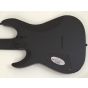 Schecter Damien-7 Guitar Satin Black B-Stock 0615 sku number SCHECTER2472-B0615