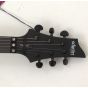 Schecter Damien-6 FR Guitar Satin Black B-Stock 0414 sku number SCHECTER2471-B0414