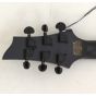 Schecter Damien-6 FR Guitar Satin Black B-Stock 0414 sku number SCHECTER2471-B0414