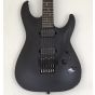 Schecter Damien-6 FR Guitar Satin Black B-Stock 0414 sku number SCHECTER2471-B0414