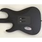 Schecter Damien-6 FR Guitar Satin Black B-Stock 0414 sku number SCHECTER2471-B0414