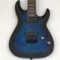 Schecter Omen Elite-7 Guitar Blue Burst B-Stock 0135 sku number SCHECTER2458-B0135