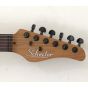 Schecter PT Standard Guitar Black Fade Burst Burl sku number SCHECTER3955