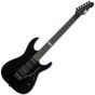 ESP USA M-III Electric Guitar in Sapphire Black Metallic Duncan sku number EUSMIIIDBLKM