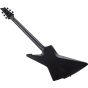 Schecter Sin Quirin E-1 Electric Guitar Satin Black sku number SCHECTER480