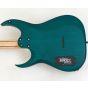 Schecter USA Sunset Extreme 6 Stabilized Top Electric Guitar sku number SCHECTER6998-STS-GREEN