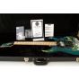 Schecter USA Sunset Extreme 6 Stabilized Top Electric Guitar sku number SCHECTER6998-STS-GREEN