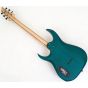 Schecter USA Sunset Extreme 6 Stabilized Top Electric Guitar sku number SCHECTER6998-STS-GREEN