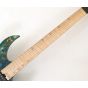 Schecter USA Sunset Extreme 6 Stabilized Top Electric Guitar sku number SCHECTER6998-STS-GREEN