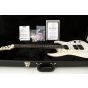 Schecter USA Sunset Extreme 6 White Gold Satin Crackle Guitar sku number SCHECTER7351