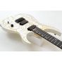 Schecter USA Sunset Extreme 6 White Gold Satin Crackle Guitar sku number SCHECTER7351