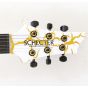Schecter USA Sunset Extreme 6 White Gold Satin Crackle Guitar sku number SCHECTER7351