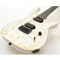 Schecter USA Sunset Extreme 6 White Gold Satin Crackle Guitar sku number SCHECTER7351
