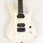 Schecter USA Sunset Extreme 6 White Gold Satin Crackle Guitar sku number SCHECTER7351