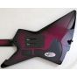 Schecter E-1 FR S SE Guitar Trans Purple Burst B-Stock 1483 sku number SCHECTER3071.B 1483