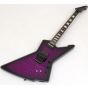 Schecter E-1 FR S SE Guitar Trans Purple Burst B-Stock 1483 sku number SCHECTER3071.B 1483