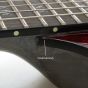 Schecter V-1 Apocalypse Electric Guitar in Red Reign B1595 sku number SCHECTER3053.B1595