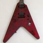 Schecter V-1 Apocalypse Electric Guitar in Red Reign B1595 sku number SCHECTER3053.B1595