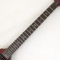 Schecter V-1 Apocalypse Electric Guitar in Red Reign B1595 sku number SCHECTER3053.B1595
