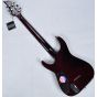 ESP LTD Deluxe H-1001FM See-Thru Black Cherry Electric Guitar B-Stock sku number LH1001FMSTBC.B