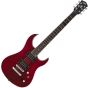 G&L Tribute Fiorano GTS Guitar Trans Red sku number VK-FIORANO GTS-TR-RW
