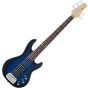 G&L Tribute L-2000 Bass in Blueburst with Rosewood Fingerboard sku number TI-L20-RW-BLB