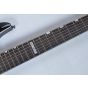 ESP LTD Deluxe H-1007FR Electric Guitar in See-Thru Black B-Stock sku number LH1007FRSTBLK.B