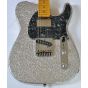 G&L ASAT Classic Bluesboy USA Custom Made Guitar in Silver Flake sku number 103999