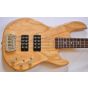 G&L L-2000 USA Custom Made Bass in Natural sku number 104050