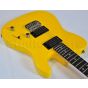 G&L ASAT Deluxe USA Custom Made Guitar in Yellow Fever sku number 104103