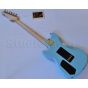 G&L SC-2 USA Custom Made Guitar in Himalayan Blue sku number 104971