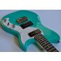 G&L Fallout USA Custom Made Guitar in Belair Green sku number 104991