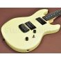 G&L USA Custom Made Jerry Cantrell Superhawk Signature Guitar in Ivory sku number 104997