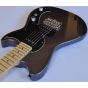 G&L Fallout USA Custom Made Guitar in Graphite Metallic sku number USA FALOUT-GRAPH-MP