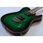 G&L ASAT Deluxe USA Custom Made Guitar in Greenburst sku number 105037