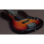G&L JB USA Custom Made Electric Bass in 3 Tone Sunburst sku number 105039