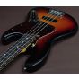 G&L JB USA Custom Made Electric Bass in 3 Tone Sunburst sku number 105039