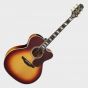 Takamine Signature Series EF250TK Toby Keith Acoustic Guitar in Sunburst Finish sku number TAKEF250TK
