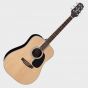 Takamine Signature Series EF360GF Glenn Frey Acoustic Guitar in Natural Finish sku number TAKEF360GF