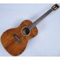 Takamine EF407 Legacy Series Acoustic Guitar in Gloss Natural Finish sku number TAKEF407