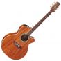 Takamine EF508KC Legacy Series Acoustic Guitar in Natural Gloss Finish sku number TAKEF508KC