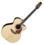 Takamine P7JC Pro Series 7 Acoustic Guitar in Natural Gloss Finish sku number TAKP7JC