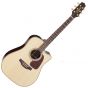 Takamine P5DC Dreadnought Acoustic Electric Guitar Natural Gloss sku number TAKP5DCNAT