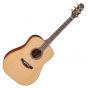Takamine P3D Pro Series 3 Acoustic Guitar in Satin Finish sku number TAKP3D