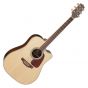 Takamine GD71CE-NAT G-Series G70 Acoustic Guitar in Natural Finish sku number TAKGD71CENAT